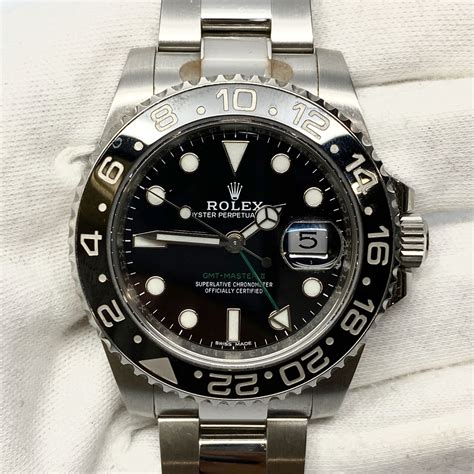 rolex gmt master 2 ceramica nero|Rolex gmt 2 meaning.